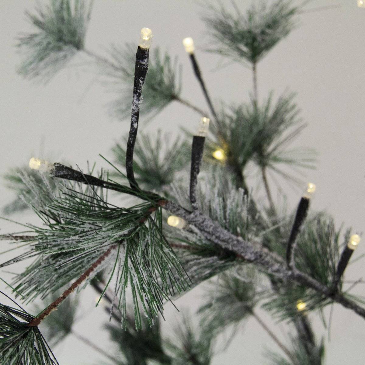 Arbol Artificial Con Luz Led 160 Cm | Navidad | decoracion
