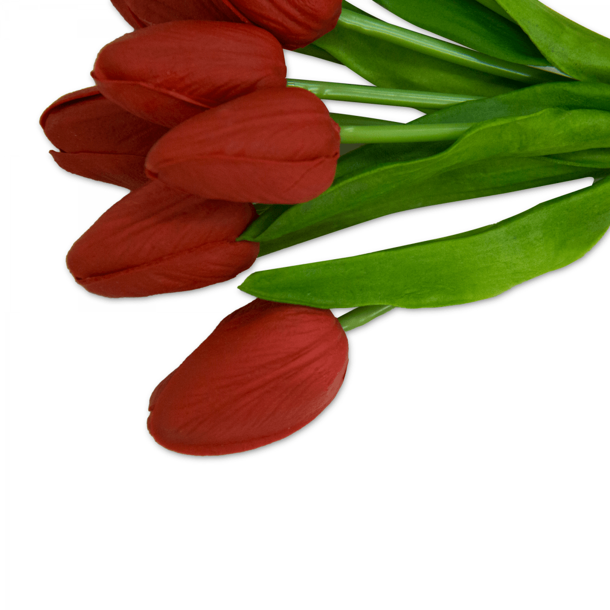 Racimo Tulipanes Rojos (9 Pzas) | Flores | decoracion