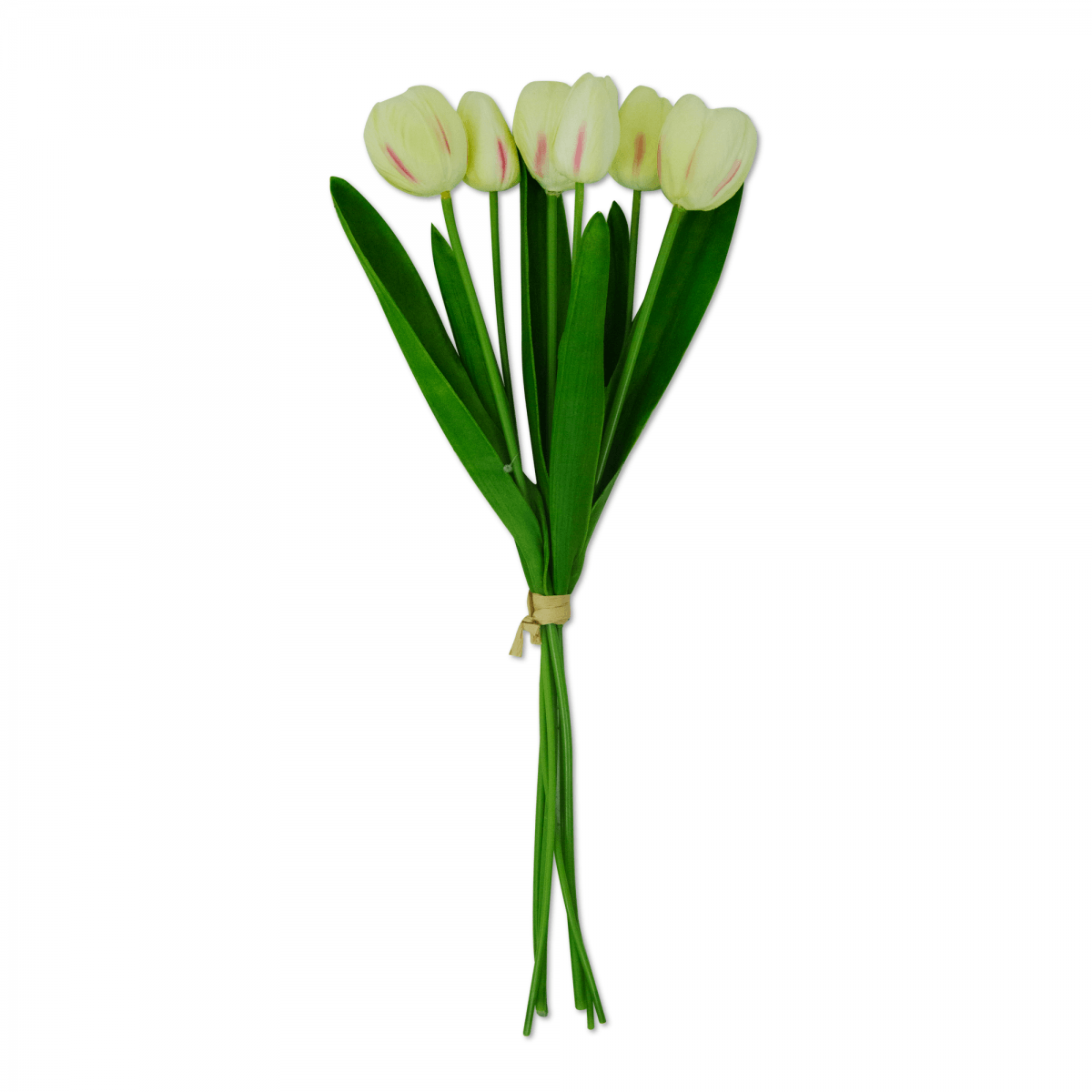Racimo Tulipanes Blancos (6 Pzas) | Flores | 1