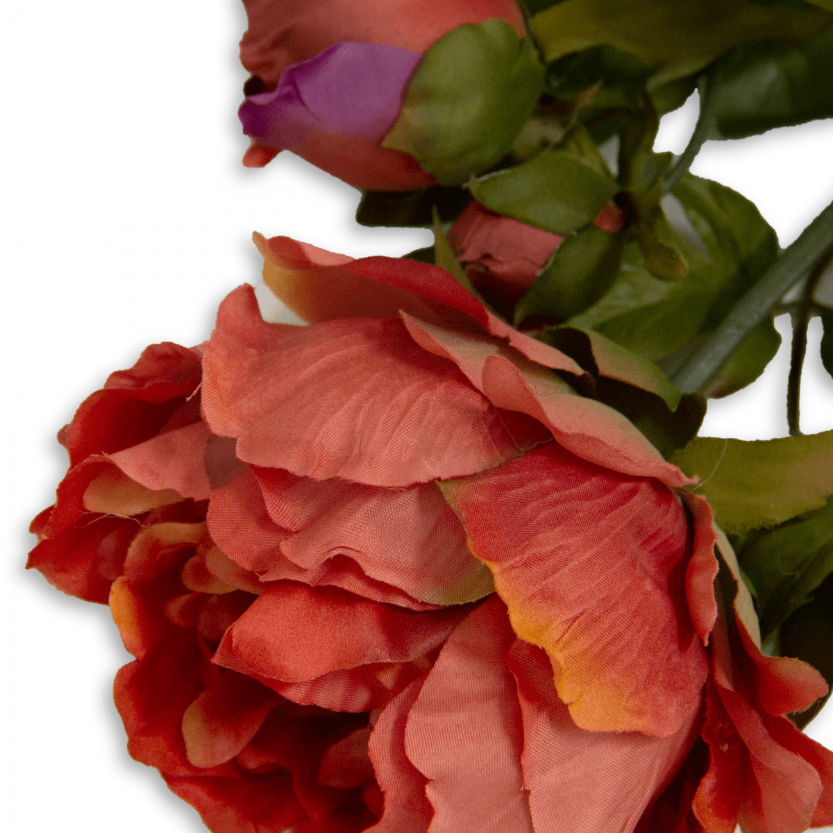 Flor Peonia OtoÑal Gde Roja | Flores | decoracion