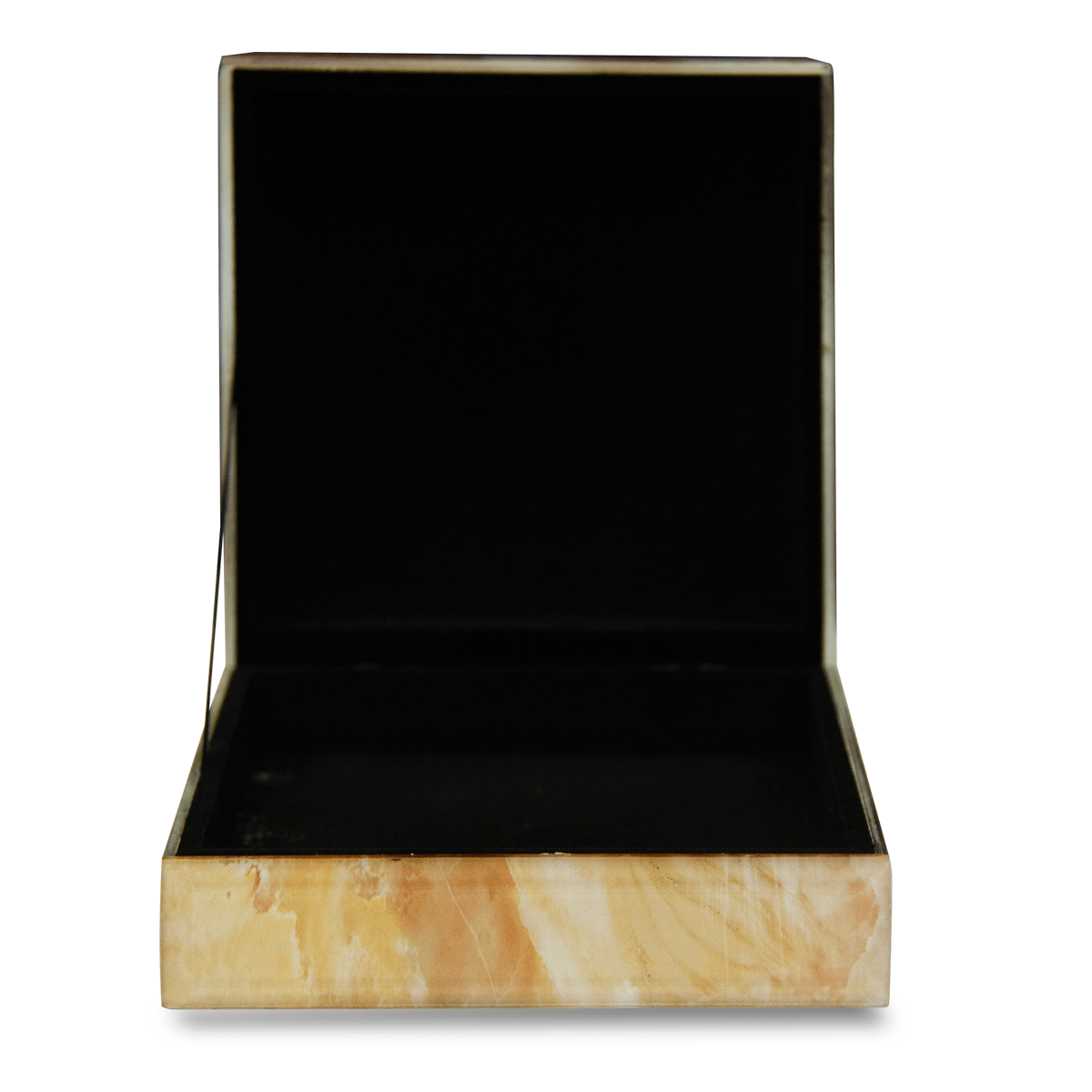 Caja Decorativa Cuadrada Beige | Otros | 1