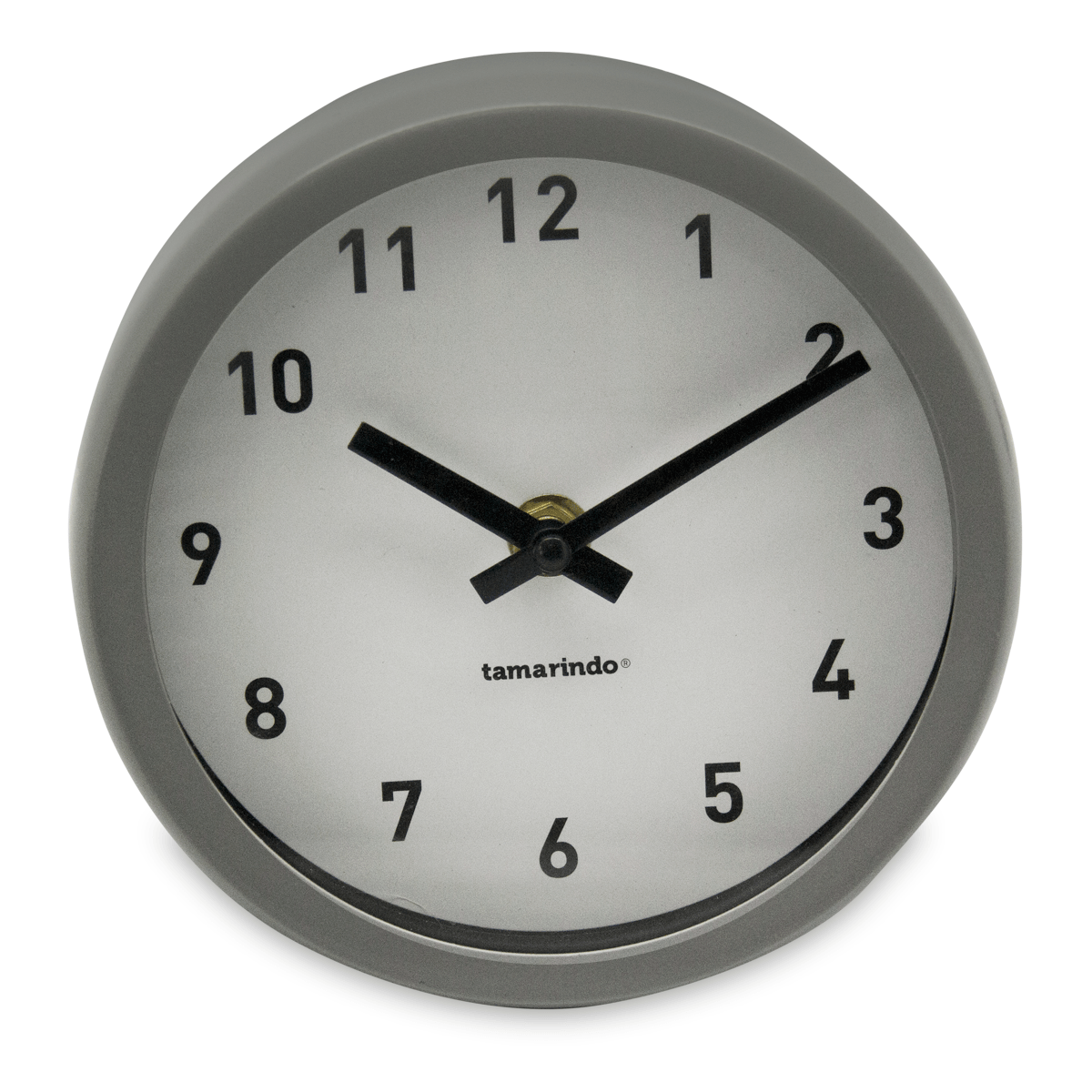 Reloj Redondo 15 Cm Gris Oxford | Otros | 1