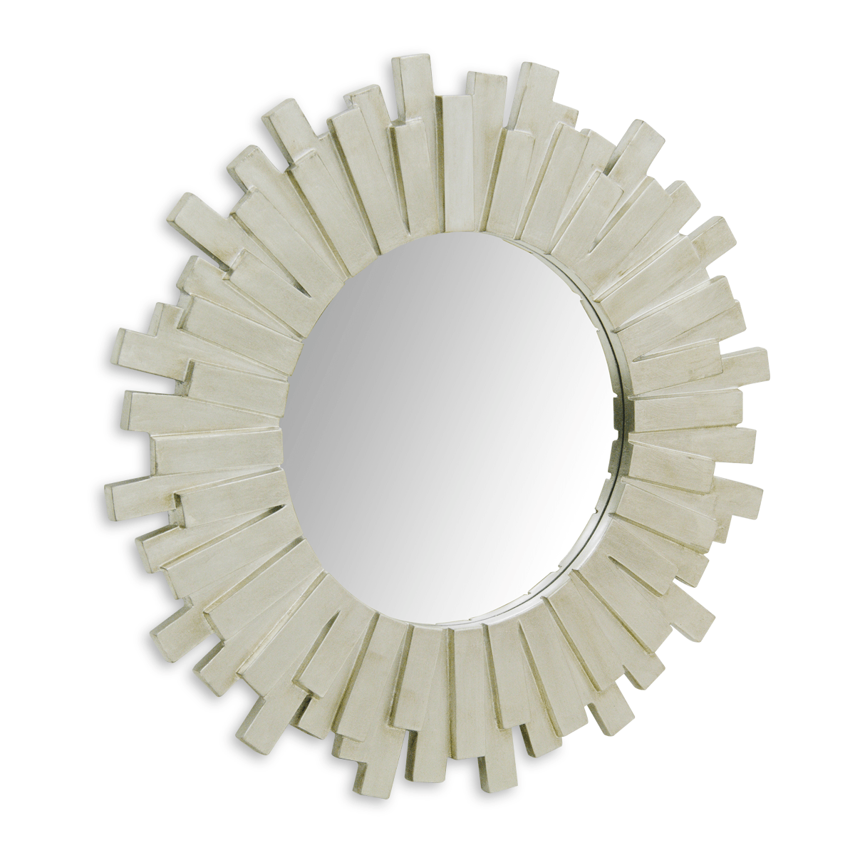 Espejo 90 X 90  Plateado Circulo | Espejos | decoracion