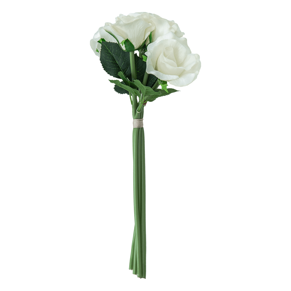 Racimo Rosas Blancas | Flores | salas