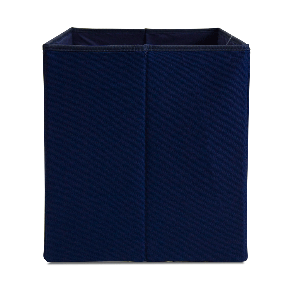 Caja Organizadora Azul Oscuro | Organización | home-office