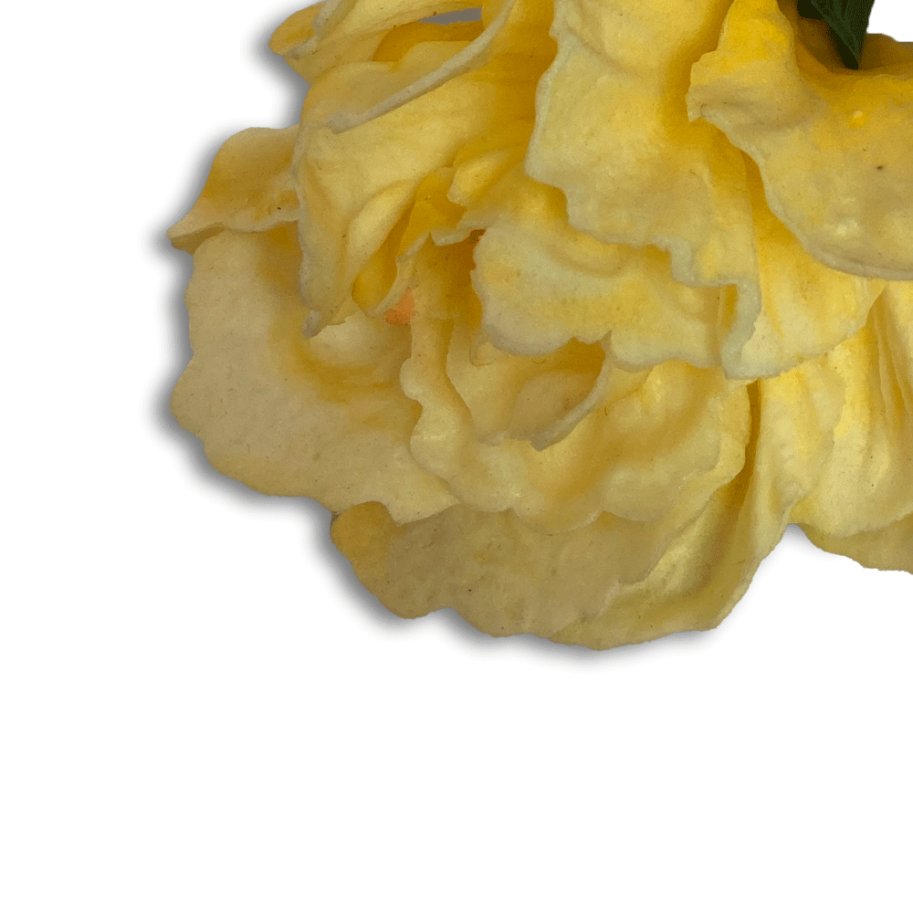 Racimo De Claveles Amarillos (3 Pzas) | Flores | salas