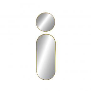 Espejo I Dorado | Espejos | decoracion