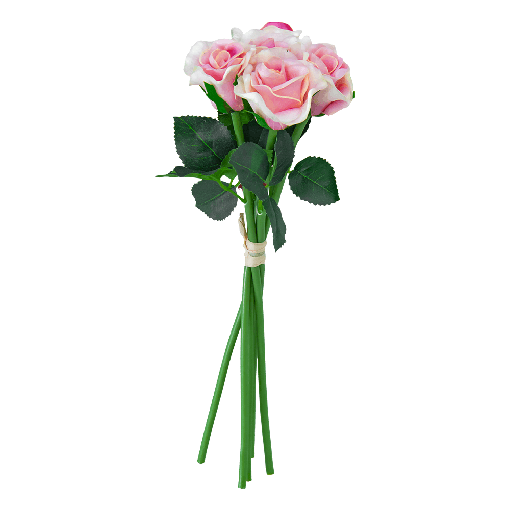 Racimo Rosas Rosas | Flores | decoracion