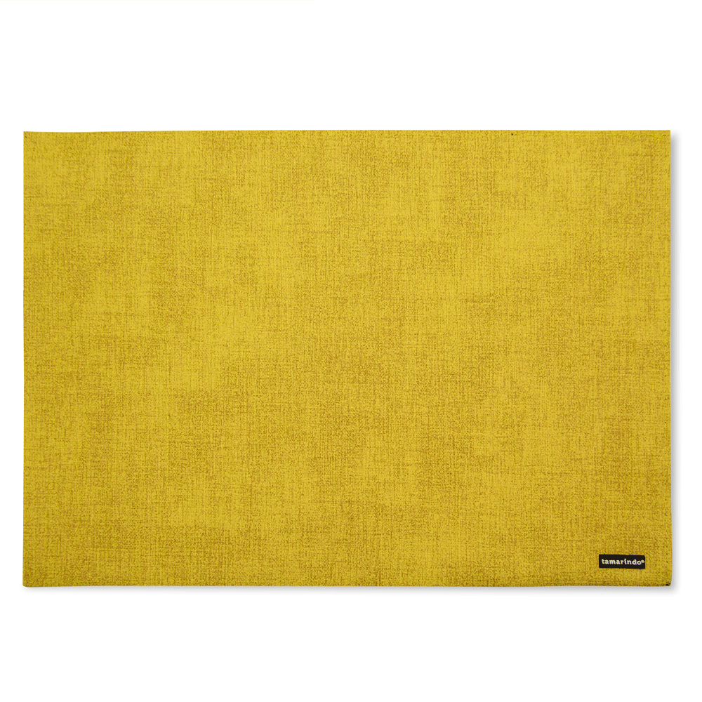 Mantel Individual 43 X 30 Cm Amarillo | Manteles Individuales | decoracion