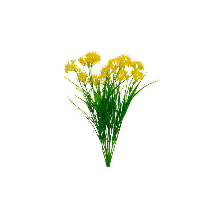 Follaje Flor De Agapanto Amarilo | Flores | decoracion