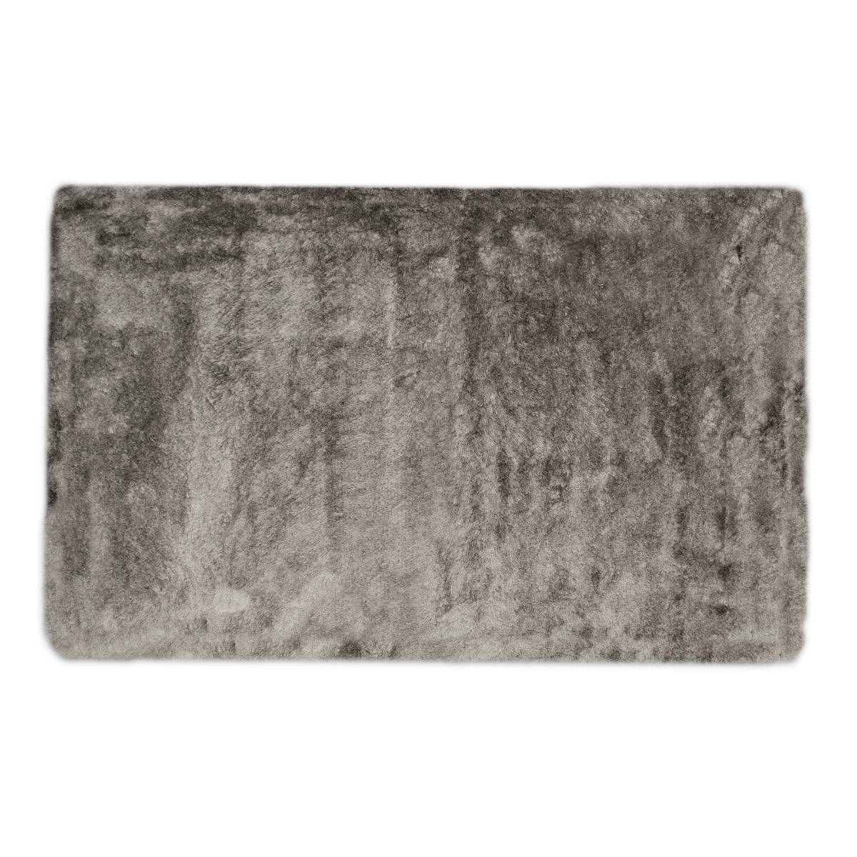 Tapete Shaggy Largo 160x230 Gris | Tapetes | comedores