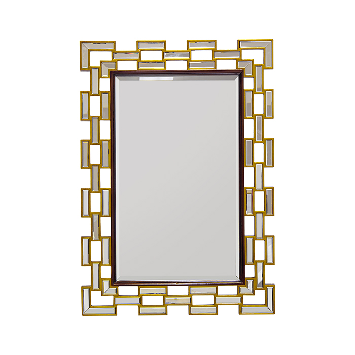 Espejo 77 X 110 Marco Cadena | Espejos | decoracion