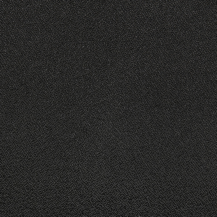 Silla para oficina en tela negra - Talu, Sillas Oficina