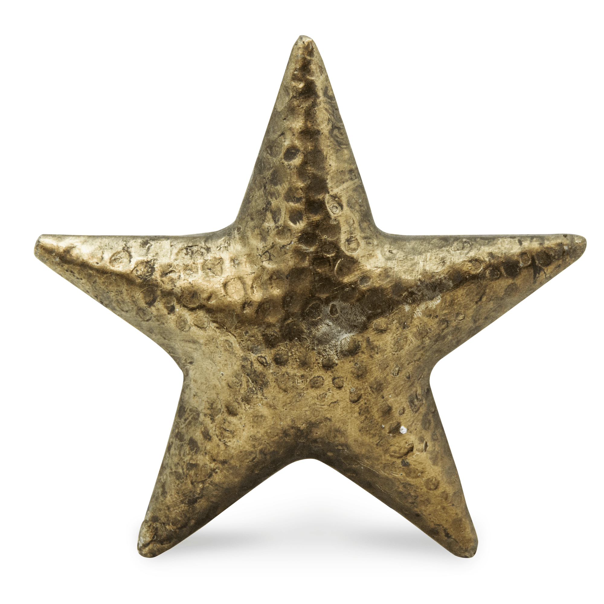 Estrella De Mar Gde Cobre | Esculturas | 1