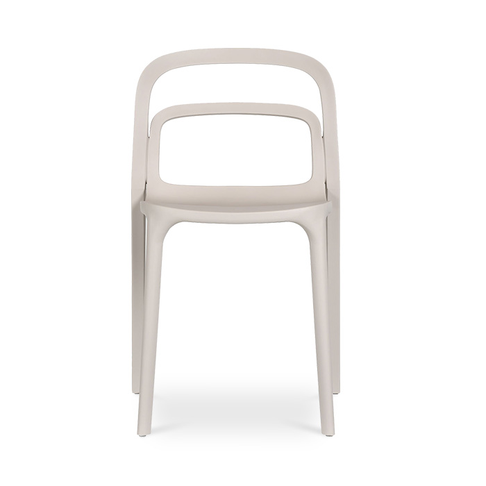 Silla Pp Beige Vrek | Sillas | comedores