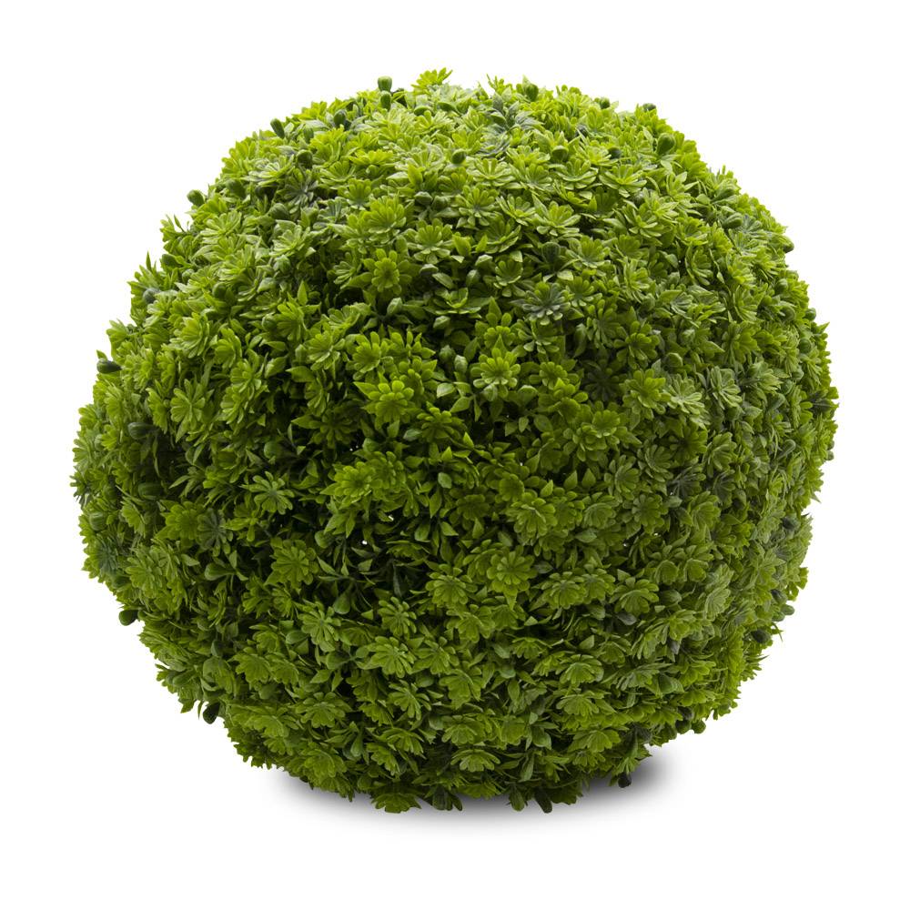 Esfera Follaje 22cm Verde Claro | Flores | salas