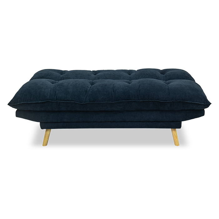 Futones, Sillón cama en azul oscuro - KOSI, Sofá Cama y Futones