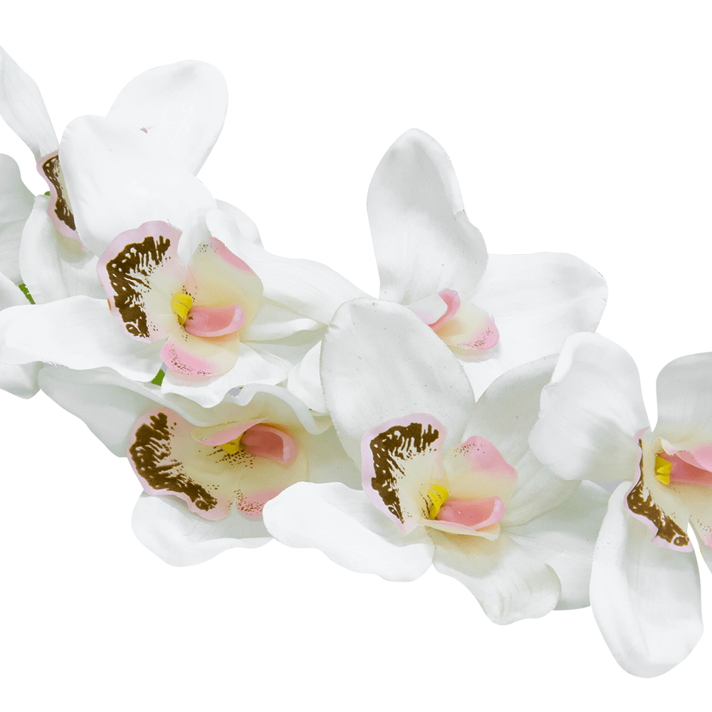 Ramillete Orquidea Blanca | Flores | salas