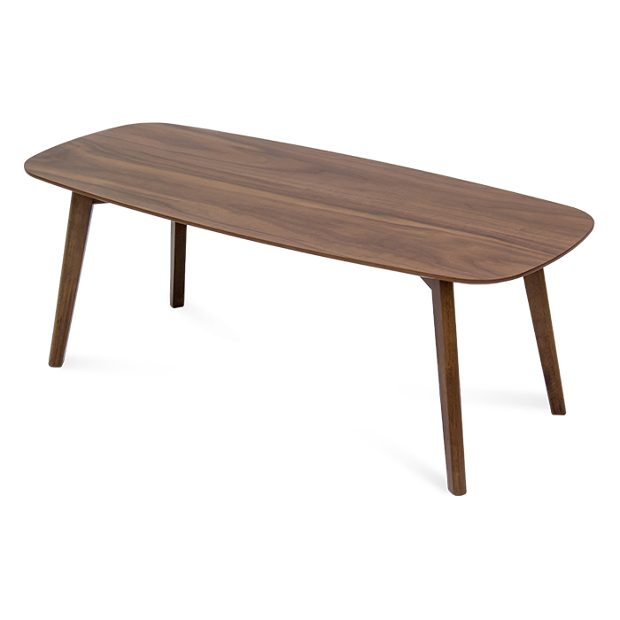 Mesa de centro pequeña, mesa de centro de madera para sala de estar, mesa  de centro de nube en forma especial (color : estilo 3, tamaño: 43.3 x 31.5  x