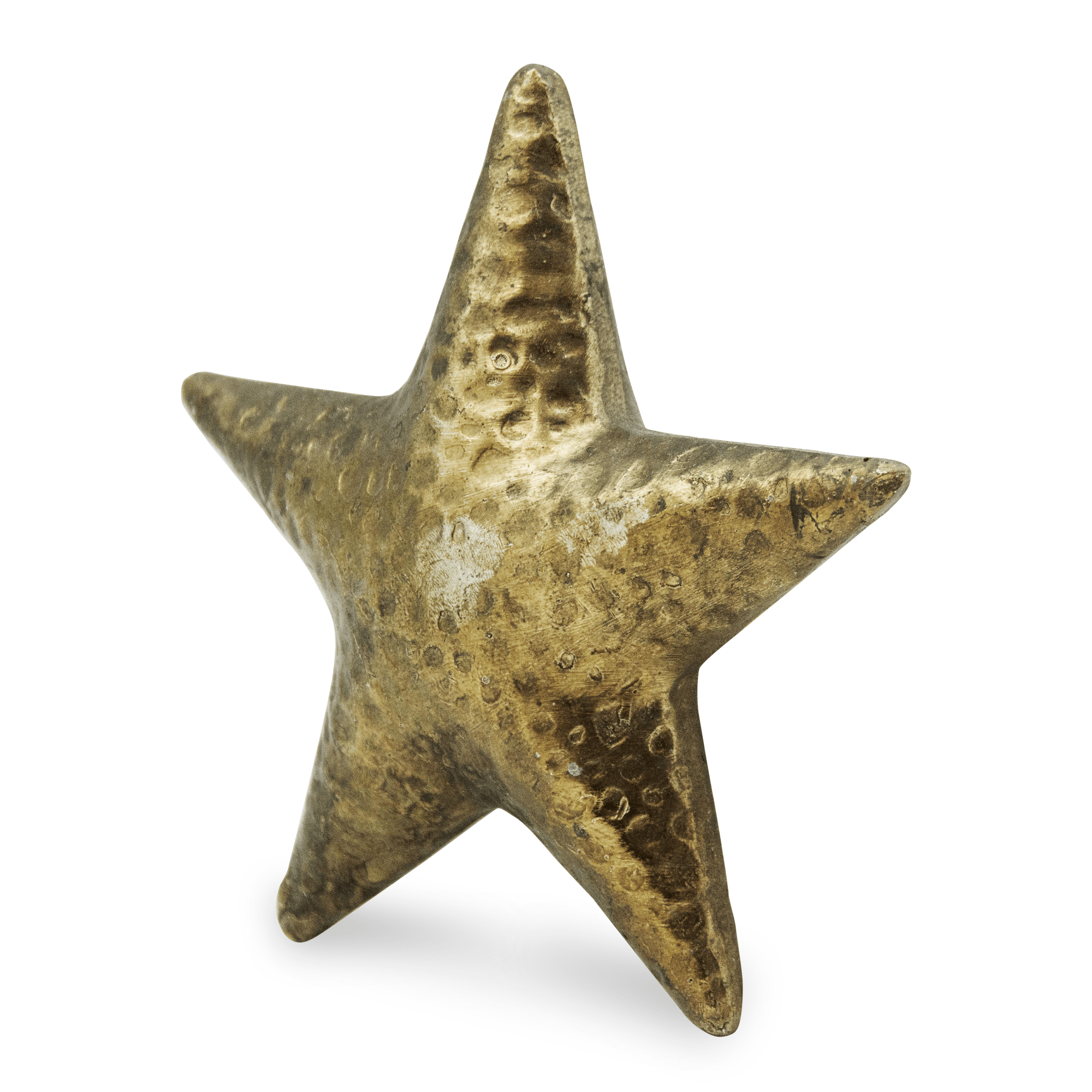 Estrella De Mar Gde Cobre | Esculturas | decoracion