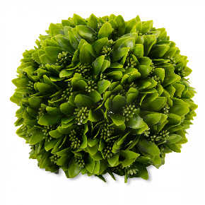 Esfera Follaje 22 Cm Verde | Flores | decoracion