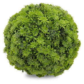Esfera Follaje 18 Cm Verde Claro | Flores | decoracion