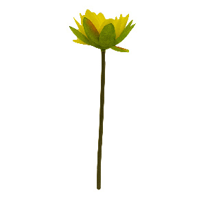 Flor Sombrilla Amarilla | Flores | decoracion