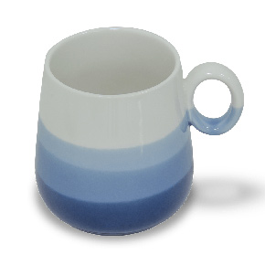 Taza Muni Azul/ Blanca | Cocina | decoracion