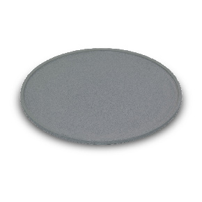 Plato Chico Brek Gris | Cocina | decoracion