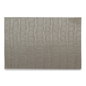 Mantel Individual Plateado | Manteles Individuales | decoracion